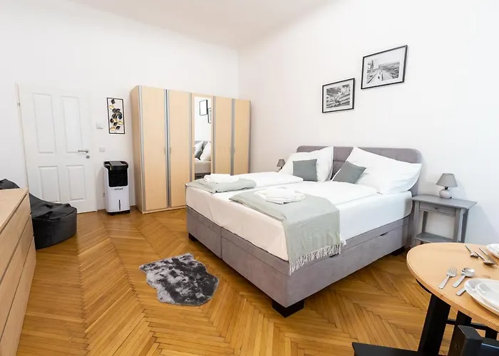 Appartement The Place, In The 7th District Of Wenen