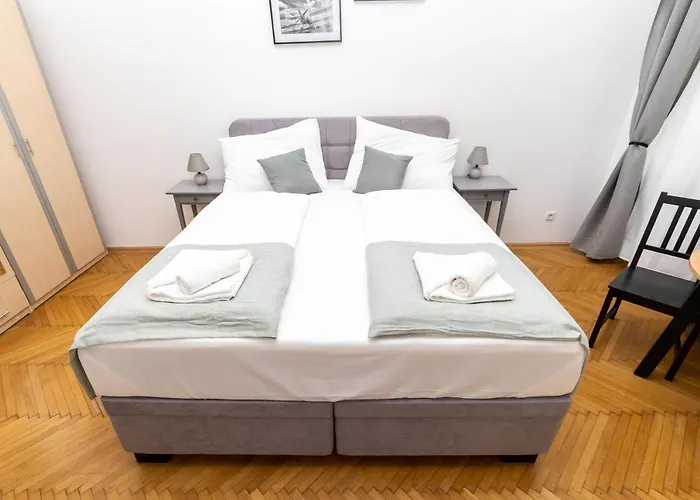 Appartement The Place, In The 7th District Of Wenen