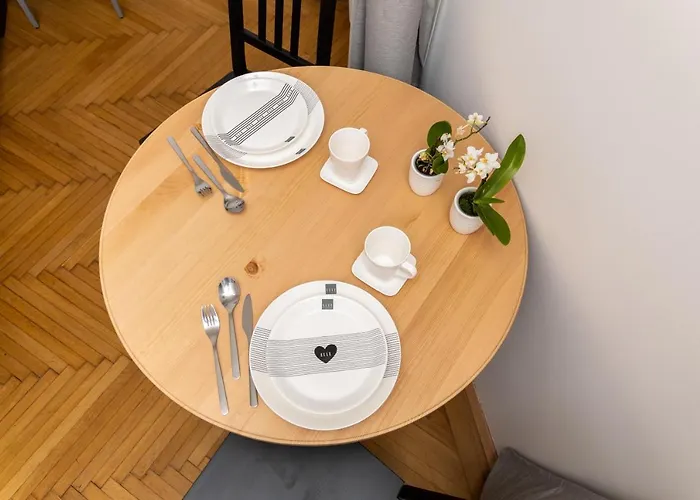 Appartement The Place, In The 7th District Of *